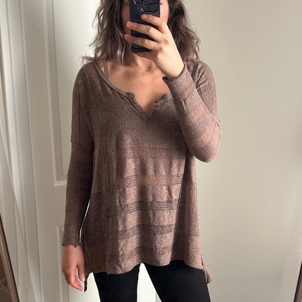 Free People Sweater